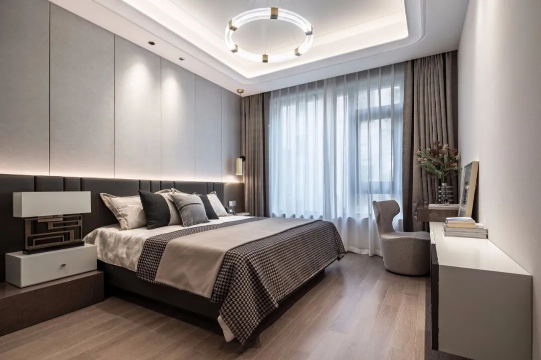 国瑞熙墅叠拼样板间-15