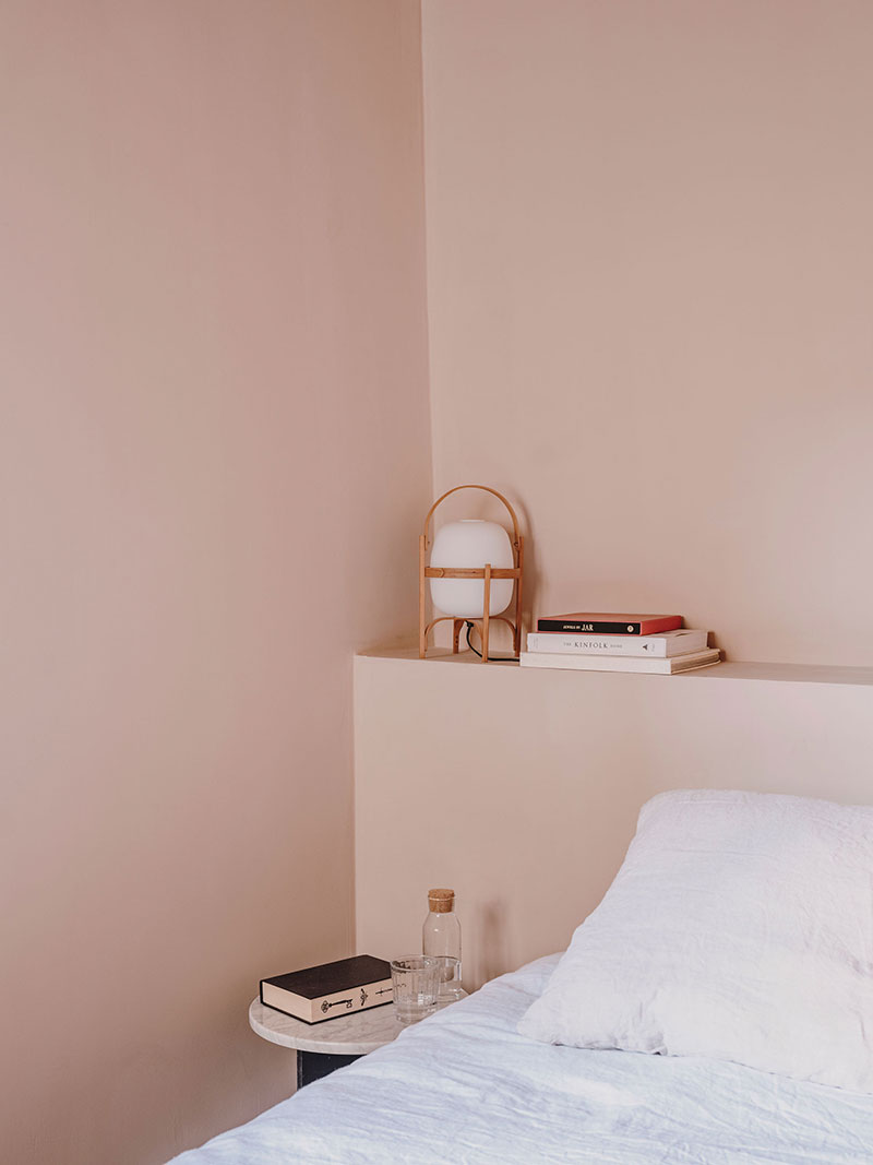 巴塞罗那旧公寓的北欧风格翻新-20