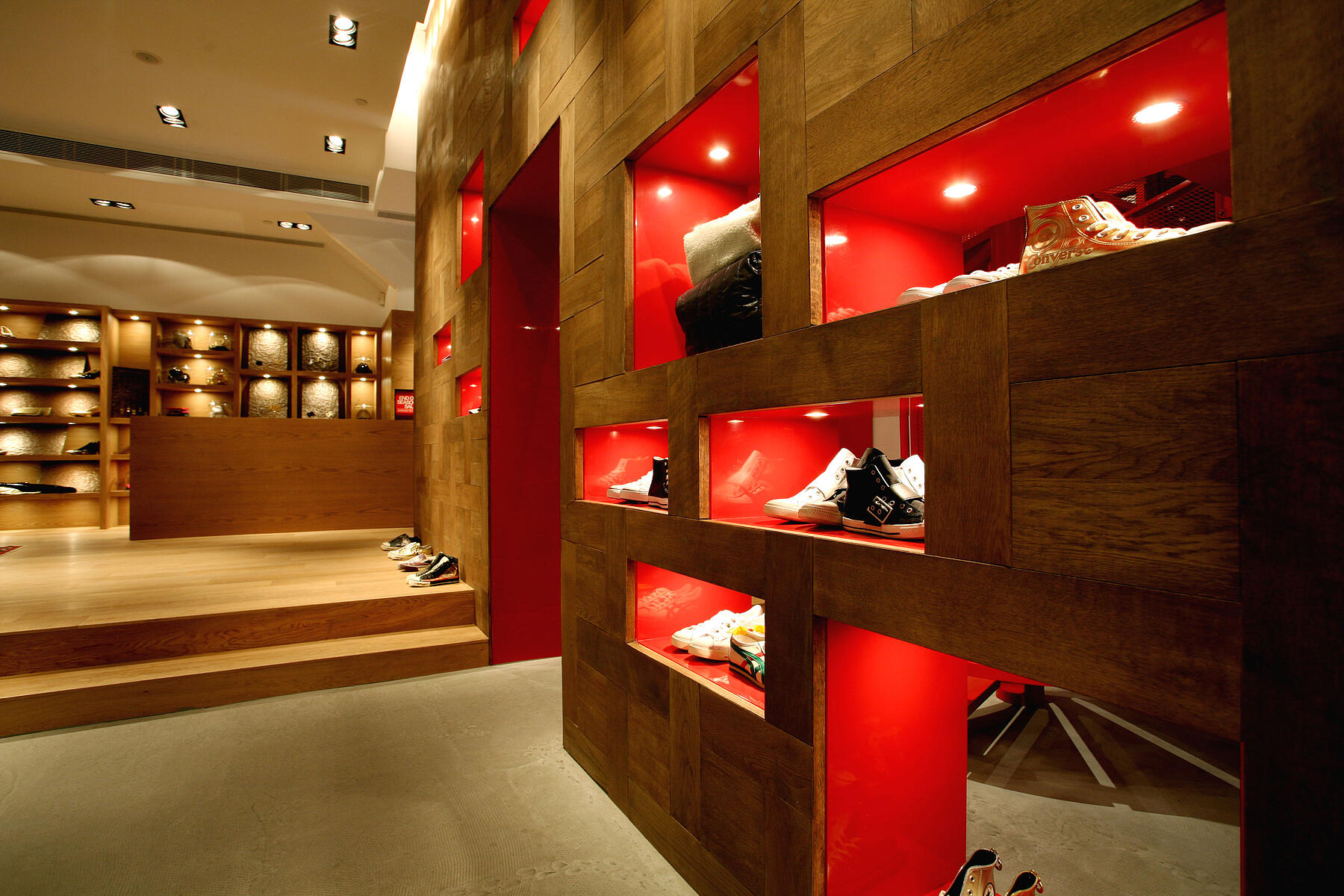 Pedder Red 旗舰店-9