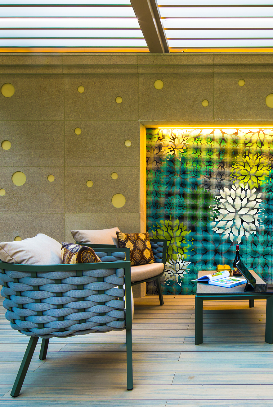 《悦趣园》丨中国上海丨上海东町景观设计工程有限公司-27