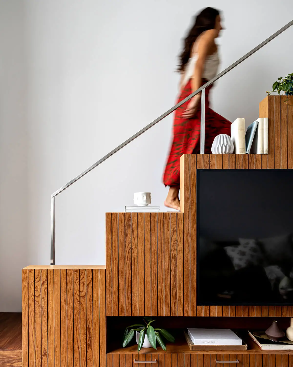 圣保罗悬浮式现代 loft 设计-5