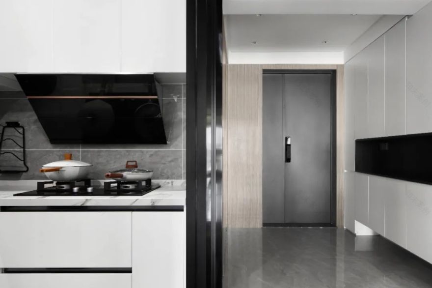 深圳春华四季园雅奢家居设计丨中国深圳丨Y. DESIGN 意境设计-49