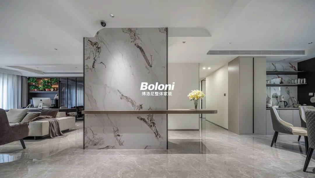 深木极简·161㎡轻奢之家-25