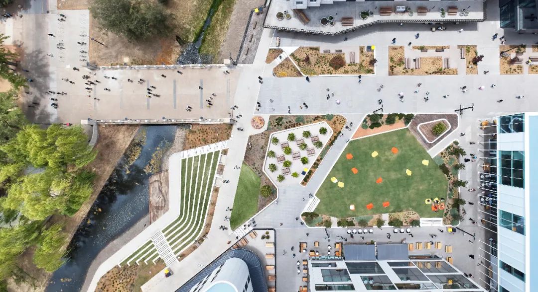 ASPECT Studios 打造多个城市地标项目,荣获多项国际大奖-48