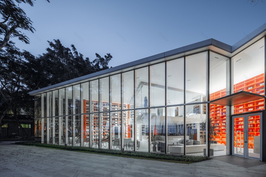 Wutopia Lab丨三亚天涯书局丨中国三亚-14