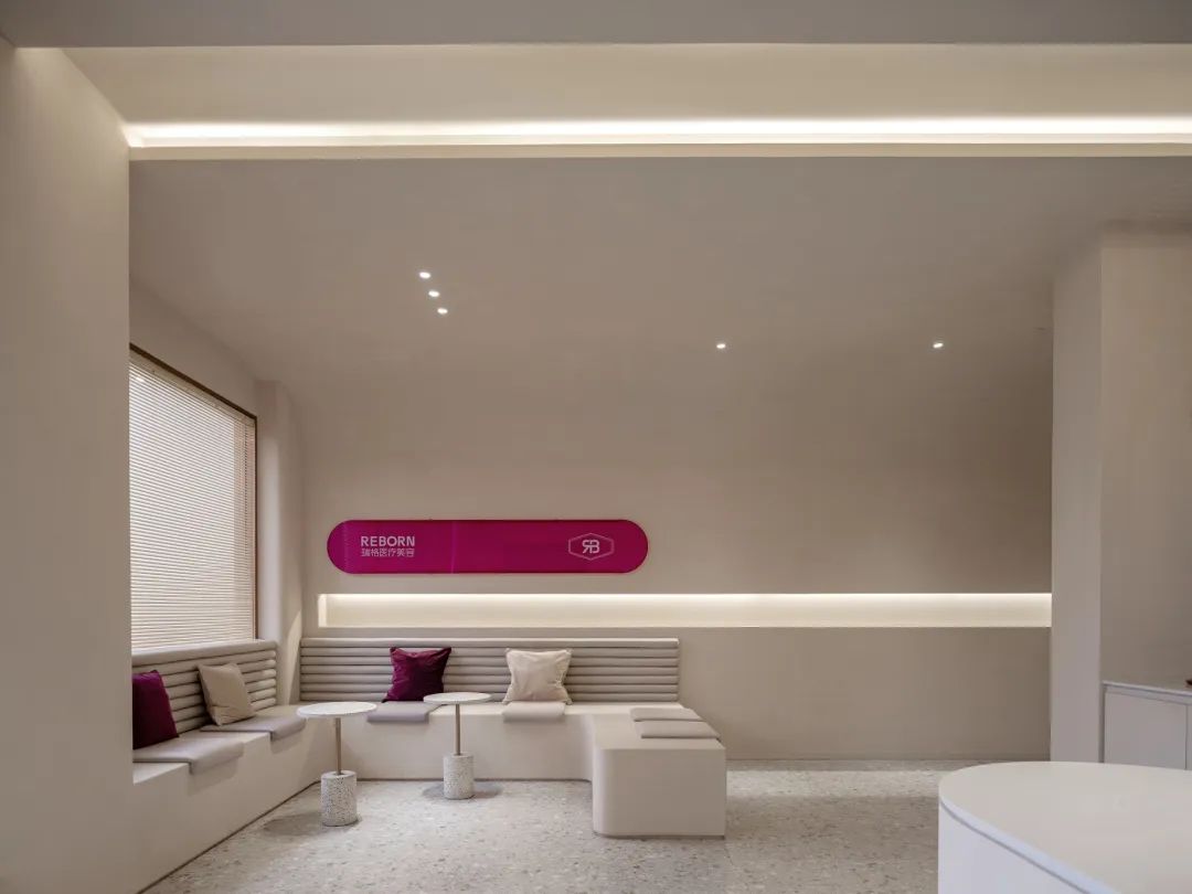 RB 瑞格医疗美容丨中国洛阳丨GDG 煦石室内建筑设计咨询-32