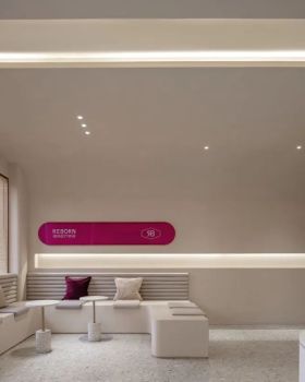RB 瑞格医疗美容丨中国洛阳丨GDG 煦石室内建筑设计咨询