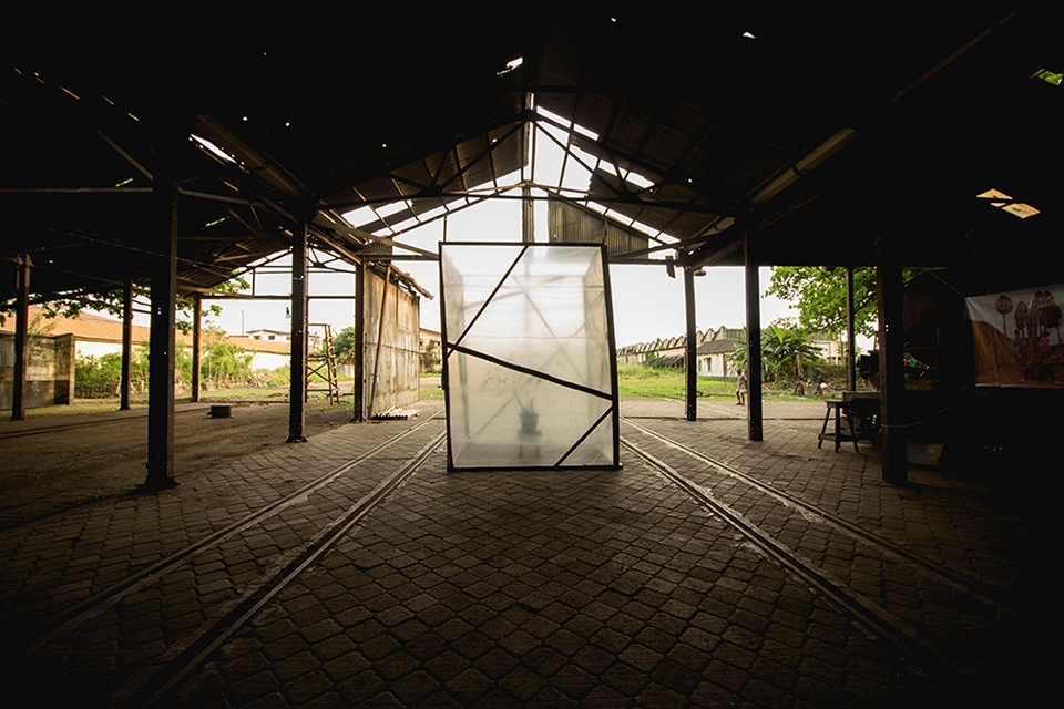 废弃火车站的重生 | 拉各斯双年展的边缘魅力-15