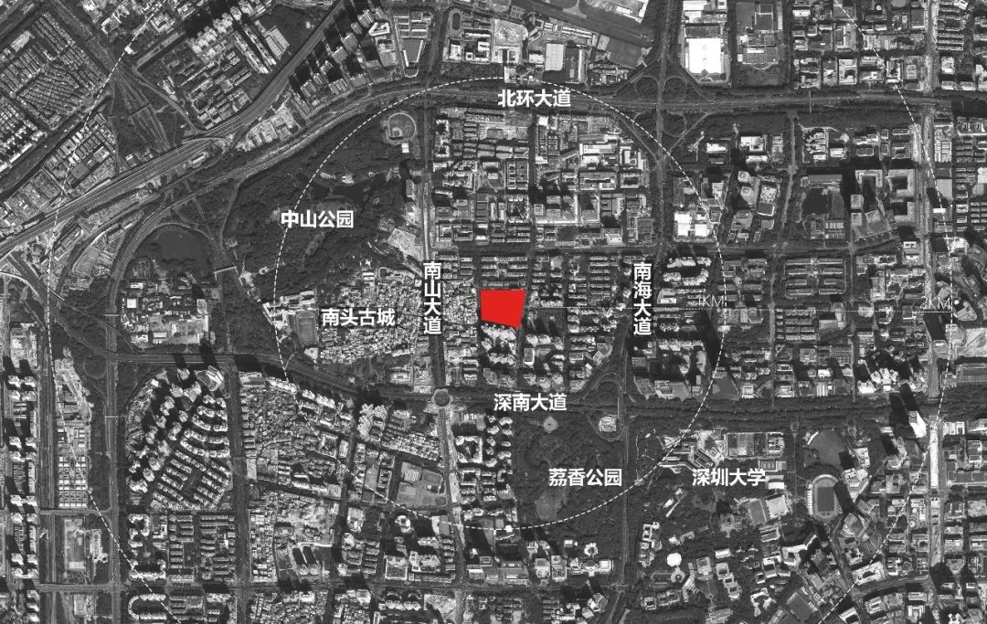 深圳南山麒麟中学改扩建工程丨中国深圳丨深圳大学建筑设计研究院有限公司-86