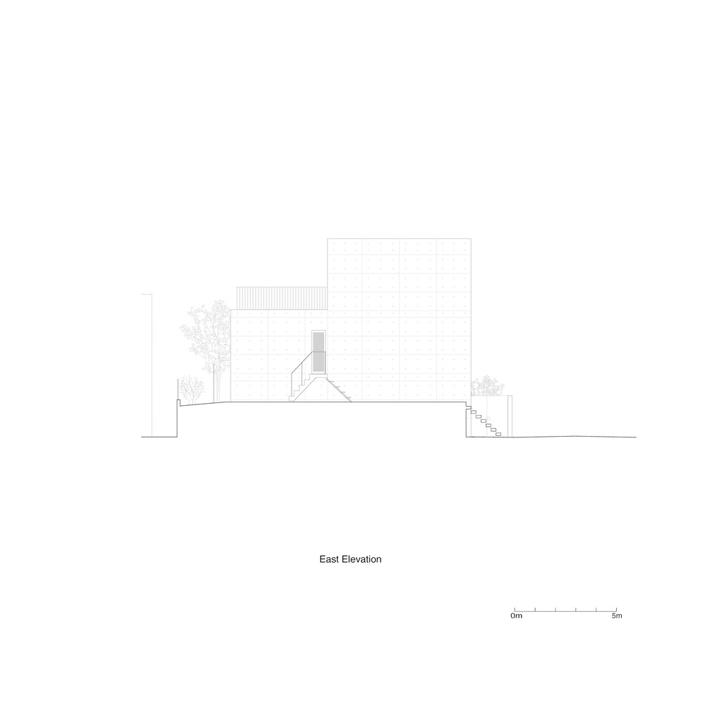 日本宽容之墙之家丨日本兵库丨T2P 建筑师事务所-42