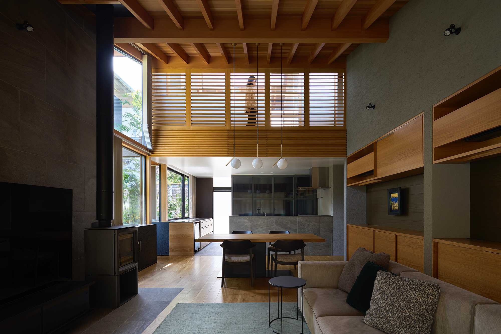 房子丨Hayato Komatsu Architects-169