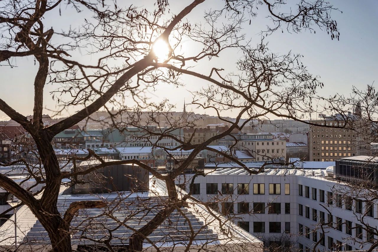 瑞典单身女子公寓丨瑞典女孩(居住者)-48
