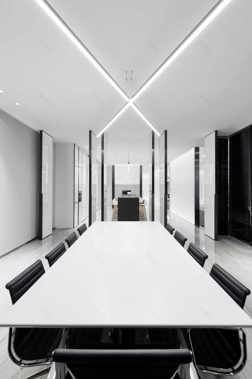 广州高德置地广场办公室-20