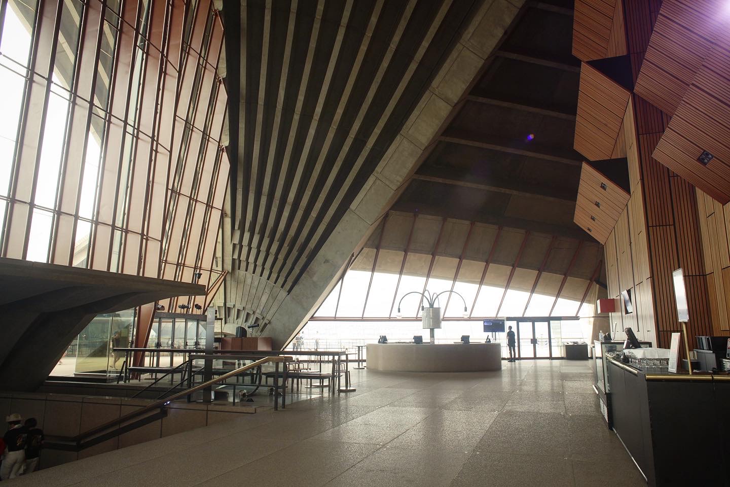 悉尼歌剧院（シドニー・オペラ・ハウス）丨丹麦建筑师约恩·乌松（ヨーン・ウツソン）-35