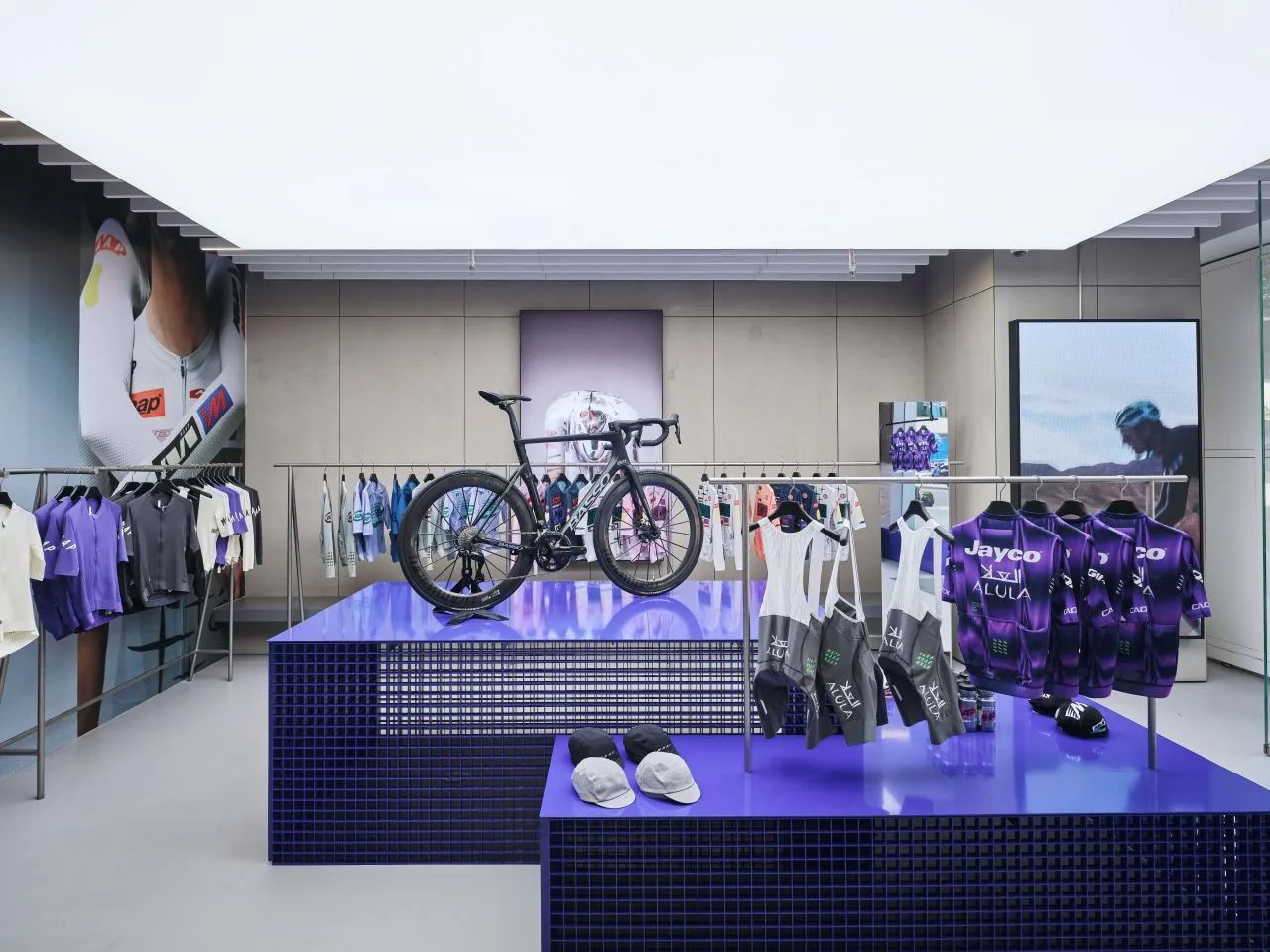 服装店丨中国上海丨DEDODESIGN architects-10