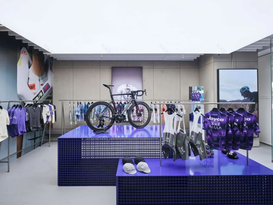 服装店丨中国上海丨DEDODESIGN architects-10