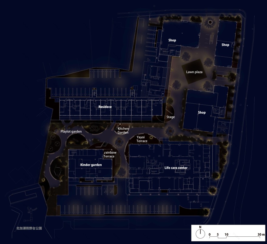 川崎COTONIOR花园-25