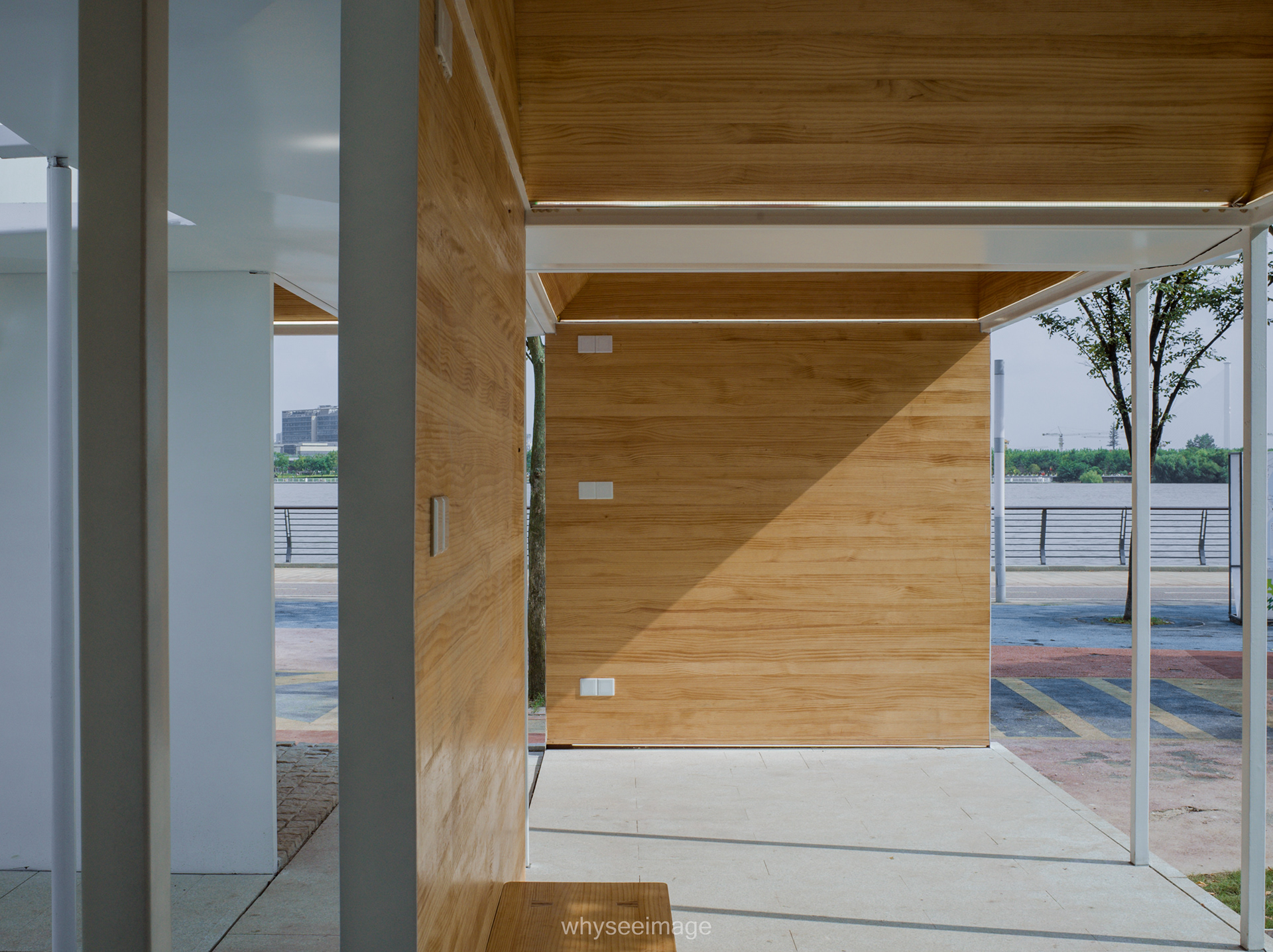 河图洛书亭 Magic Square Pavilion丨中国上海丨高目建筑 Atelier GOM-43