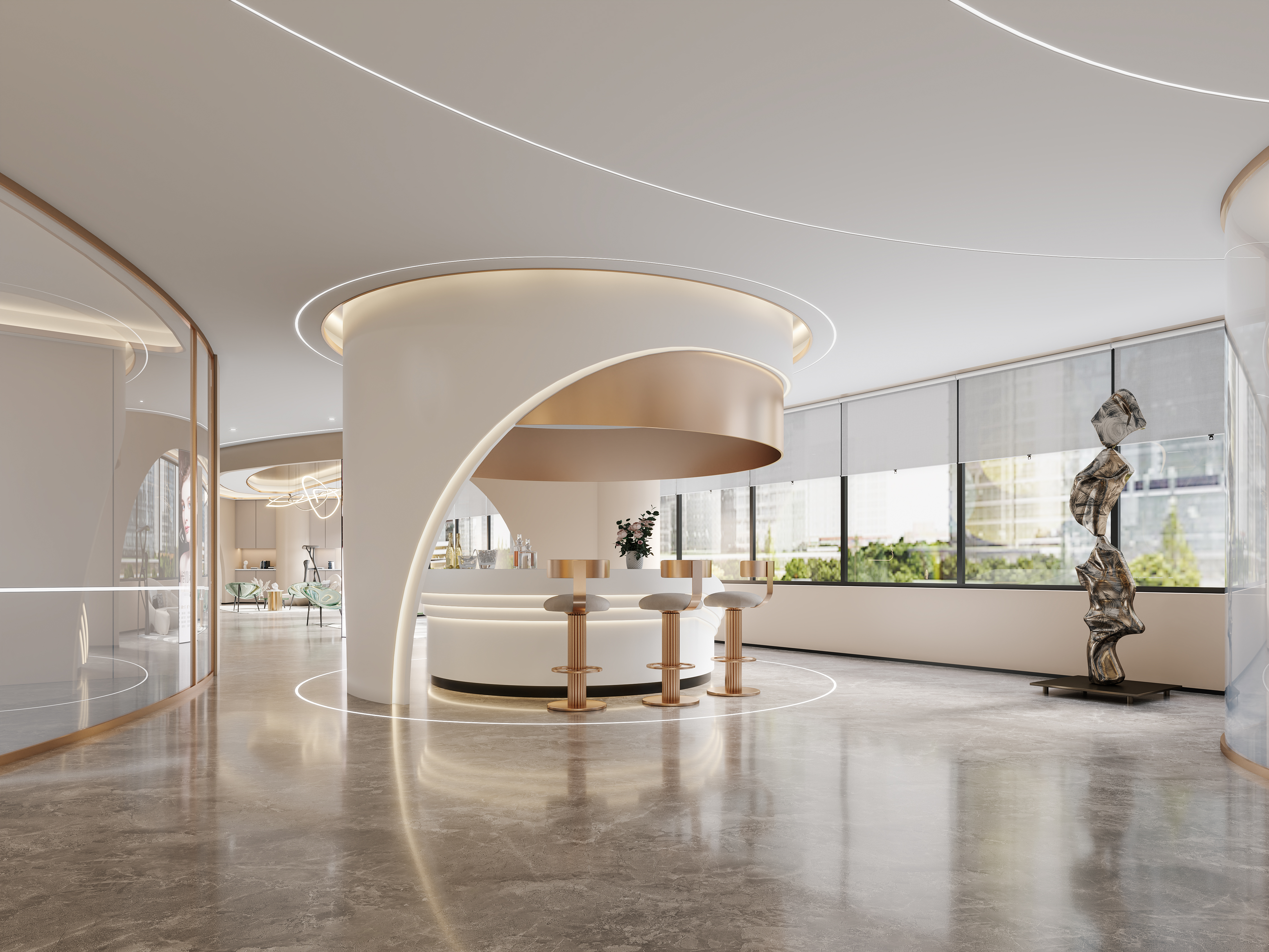 工装-美容会所-1