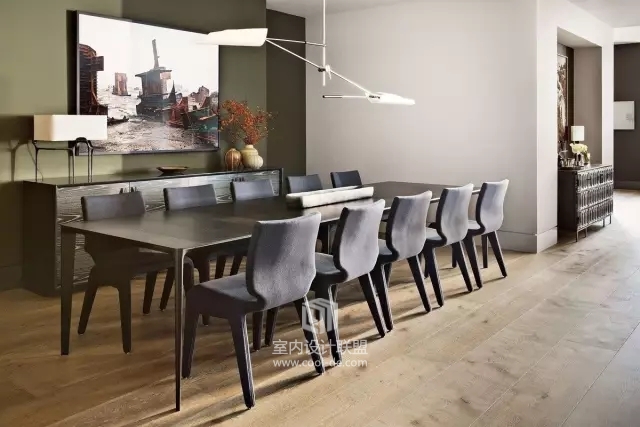 Shamir Shah 的纽约公寓设计丨美国纽约丨Shamir Shah 个人设计工作室-38