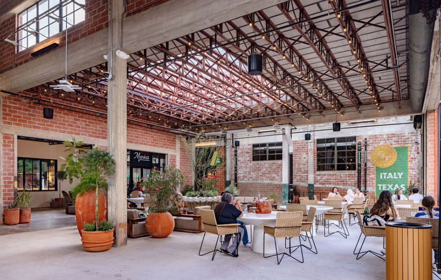 Pullman集市改造丨美国丨Clayton Korte,Joel Mozersky Design等-60