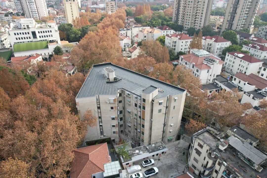 良友公寓保护修缮工程丨中国上海丨华东建筑设计研究院有限公司历史建筑保护设计院-75