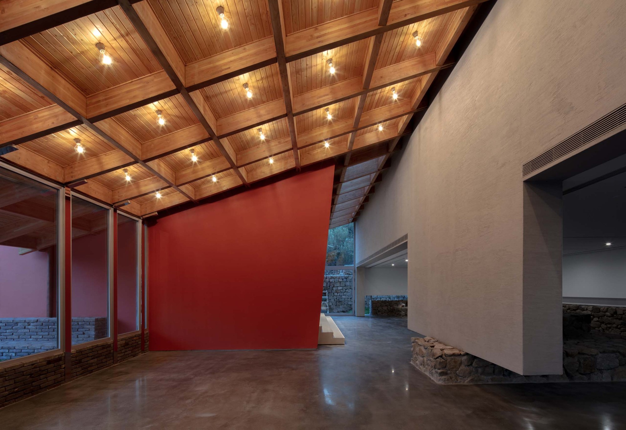 西澳艺术·建筑博物馆丨中国北京丨IILab.-22