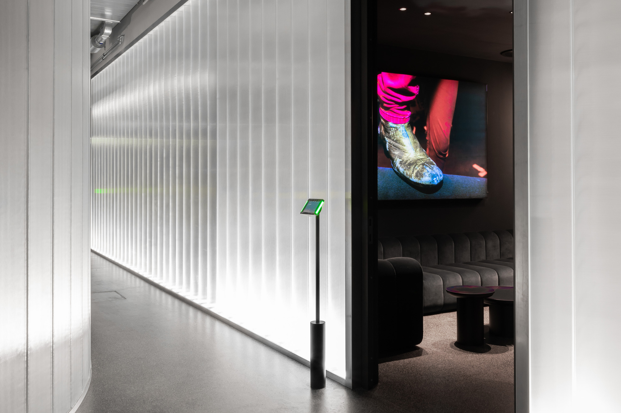 Sony Music 柏林总部丨德国柏林丨studio karhard®-35