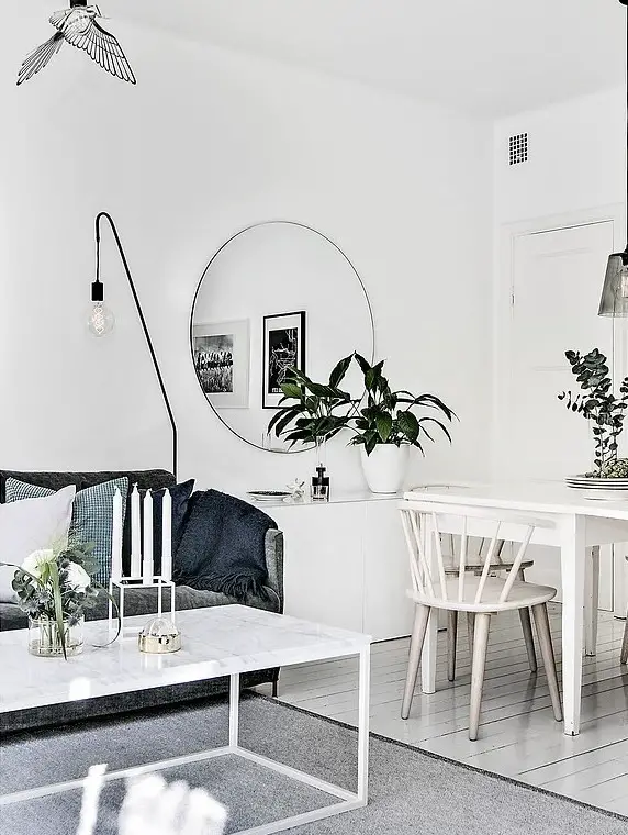 瞬间心情的家居装饰展示-9