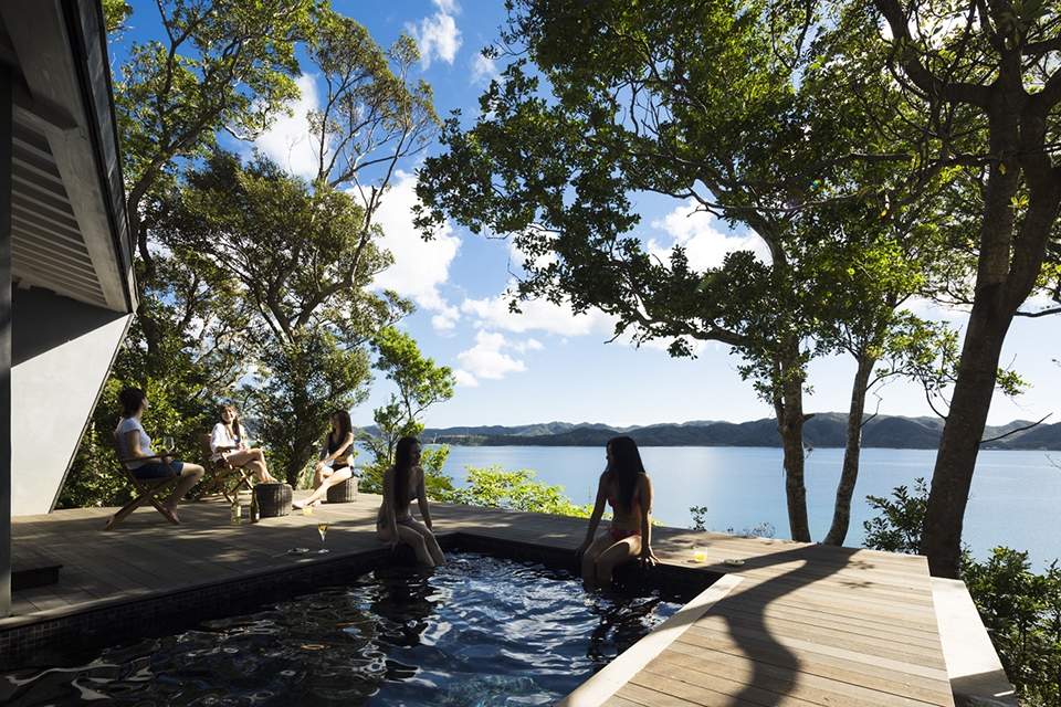 奄美岛海滩别墅(Yasuhiro Yamashita + Atelier TEKUTO + Amami Design Firm)-42