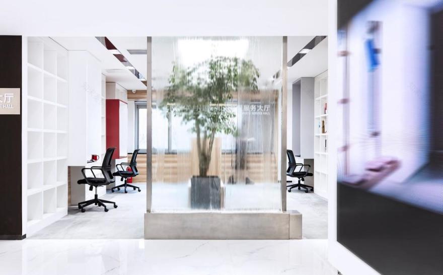 北京(中关村)国际知识产权服务大厅-16