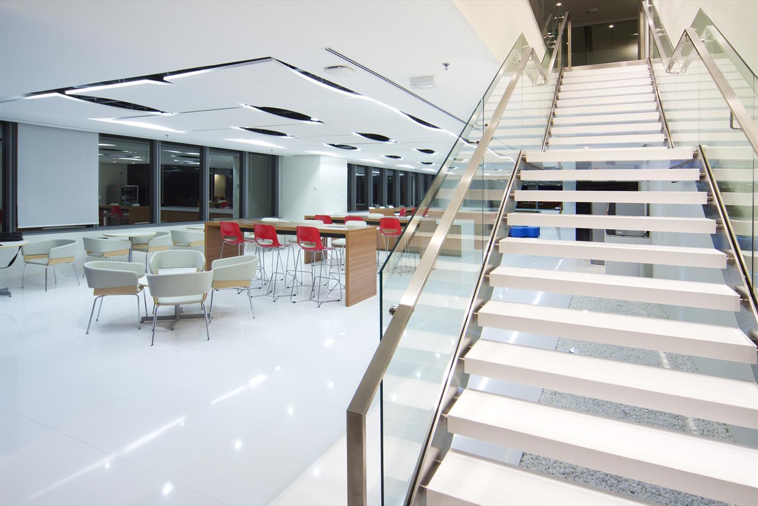 Mastercard Brasil 办公楼-9