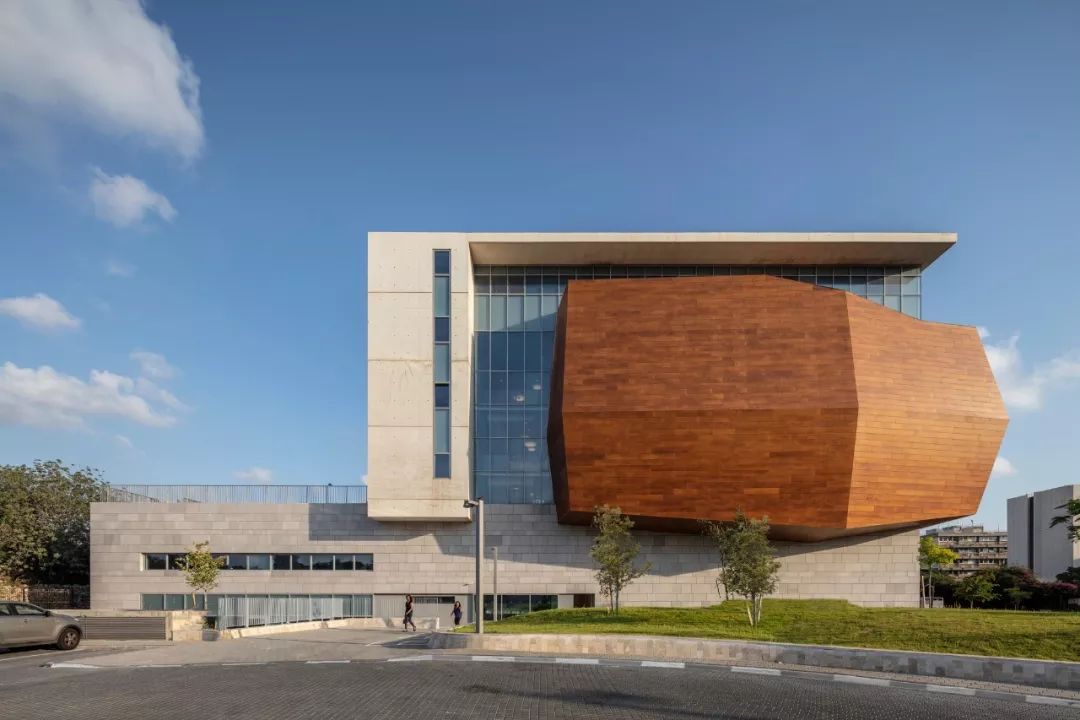 以色列建筑事务所 Kimmel Eshkolot 的杰出设计-34