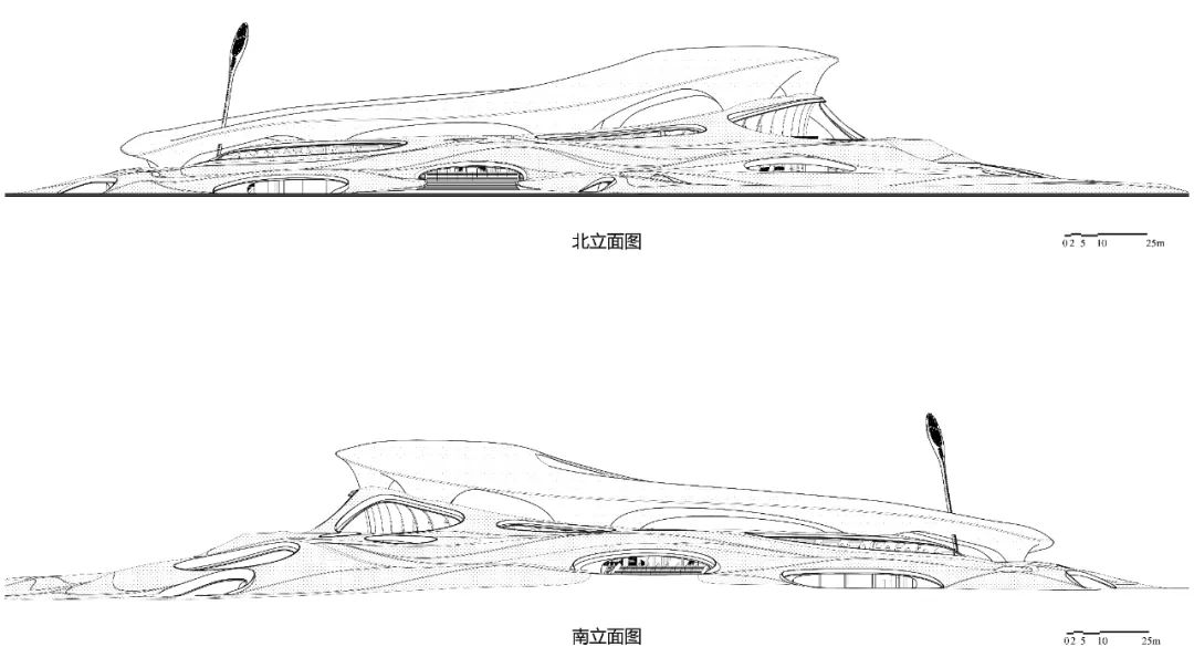 衢州体育公园丨中国衢州丨MAD建筑事务所-195