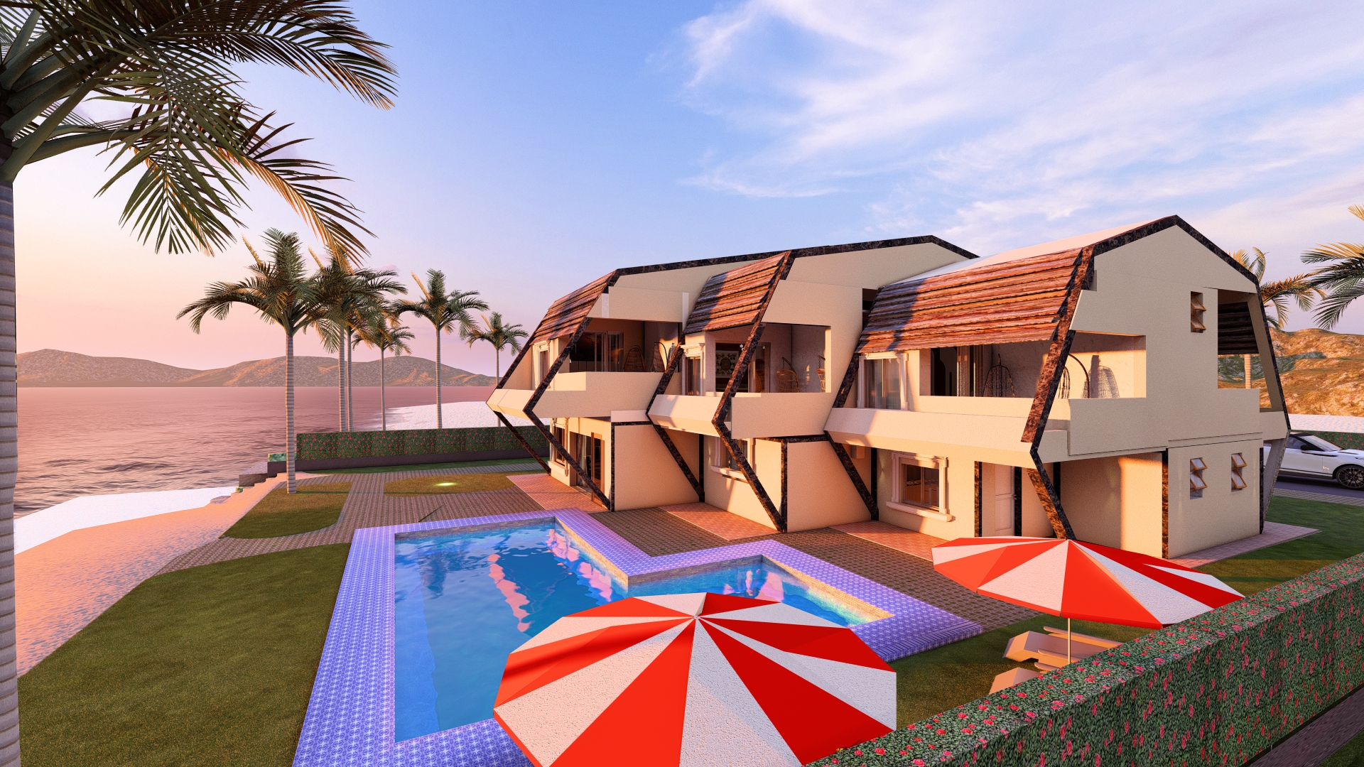 宾馆；旅馆；招待所丨肯尼亚-18