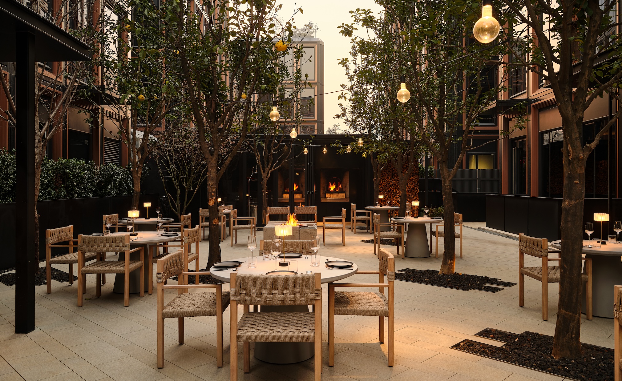 “馐(Gourmet)·shy table”餐厅丨中国杭州-13
