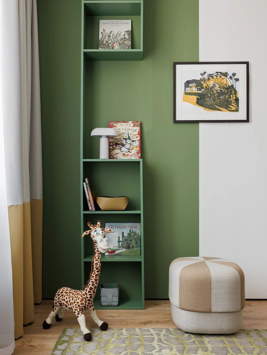 86㎡现代公寓设计丨Anna Lyudaeva-29