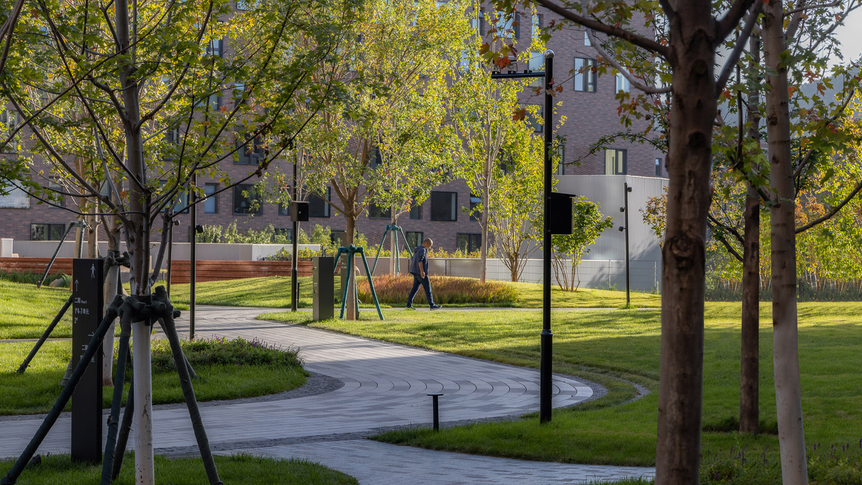 阿那亚金山岭中心小镇景观(山境)丨中国河北丨致舍景观-214