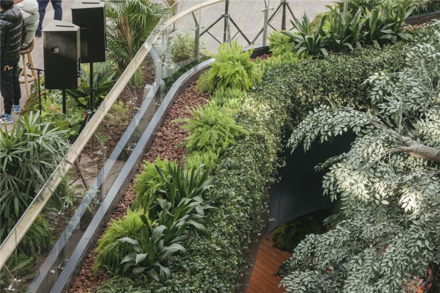 北京大兴大悦春风里景观丨中国北京丨偶木(北京)国际景观-8