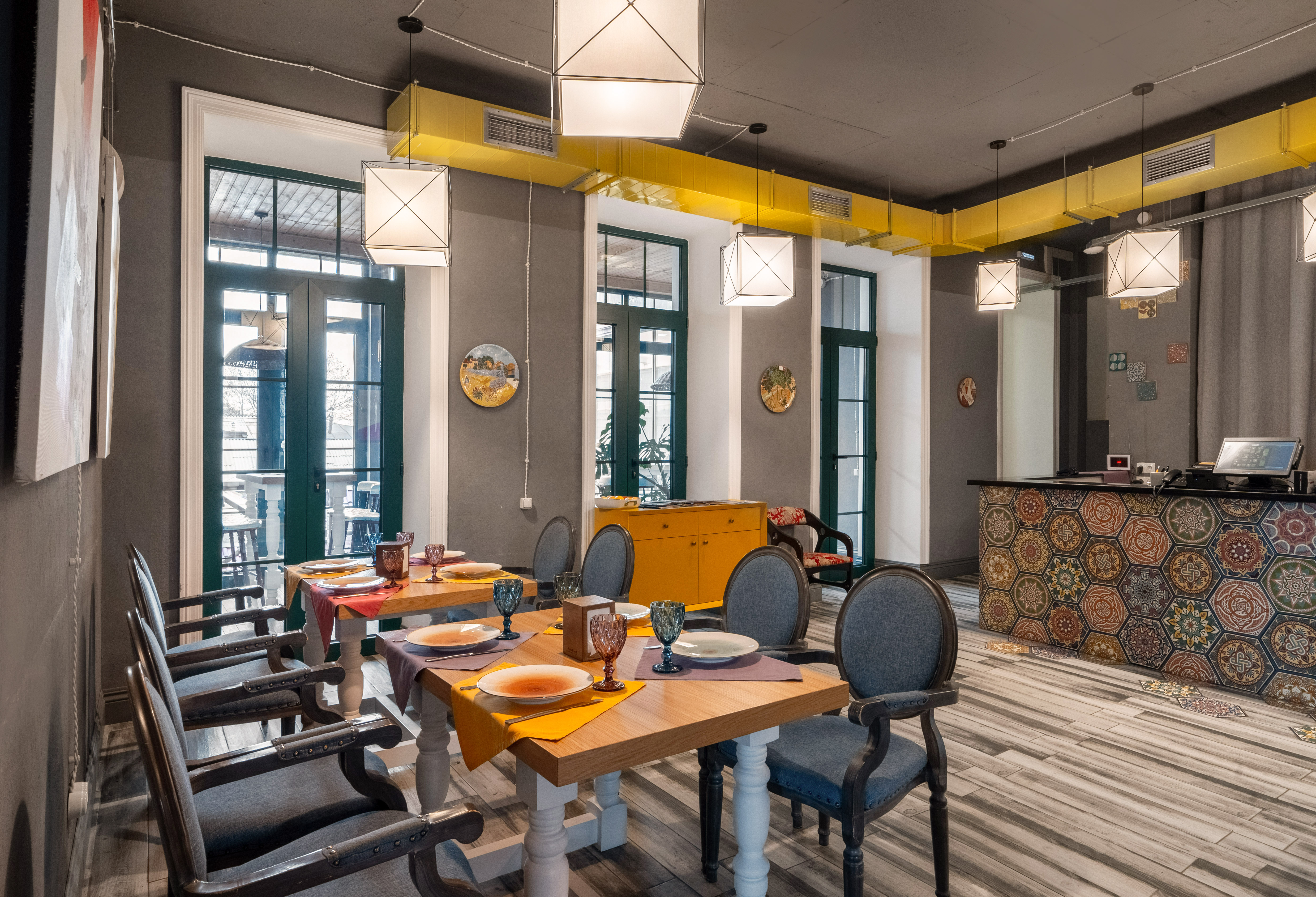 Florence 餐厅丨亚美尼亚-22