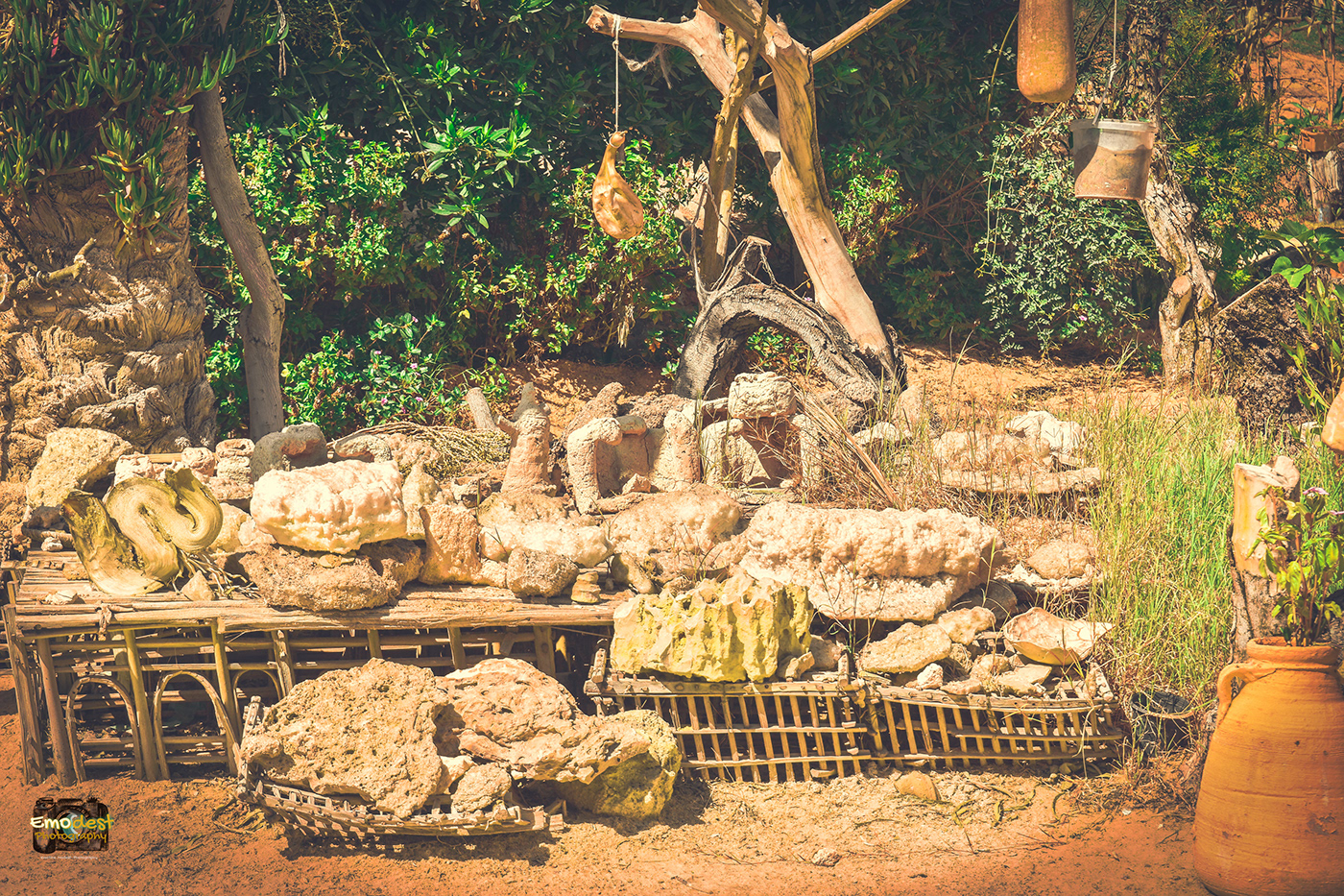 Camp Outdoor - Siwa Oasis-2