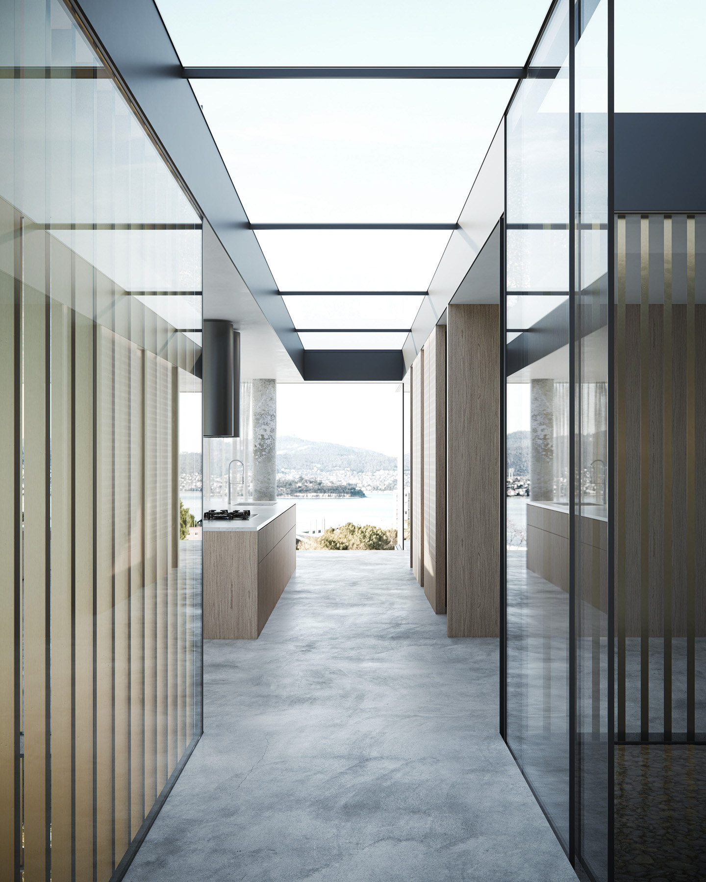 St David 公寓 | 和谐统一的奢华住宅设计-23