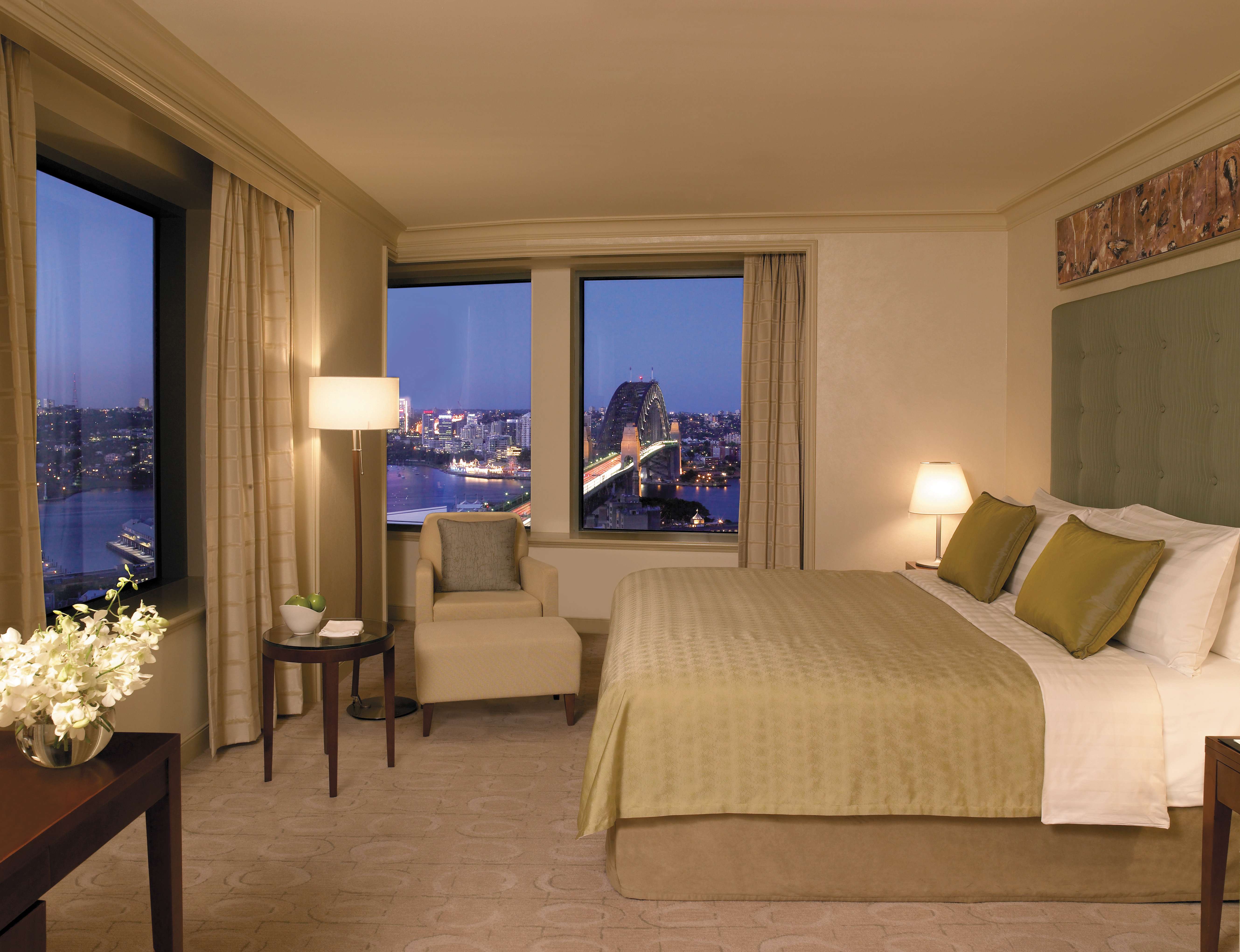 澳大利亚悉尼Shangri La Hotel, Sydney-21