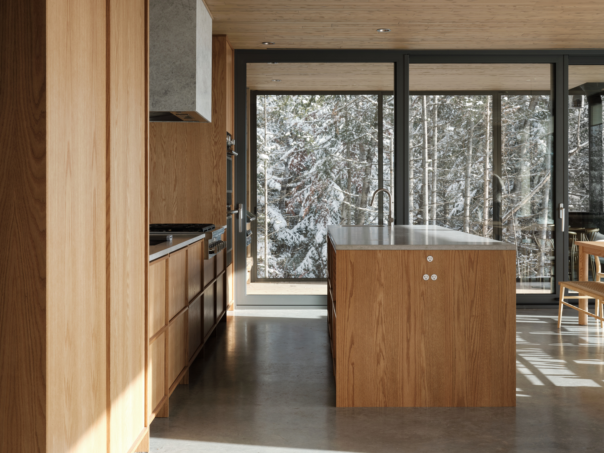 丨加拿大丨Jérôme Lapierre Architecte-32