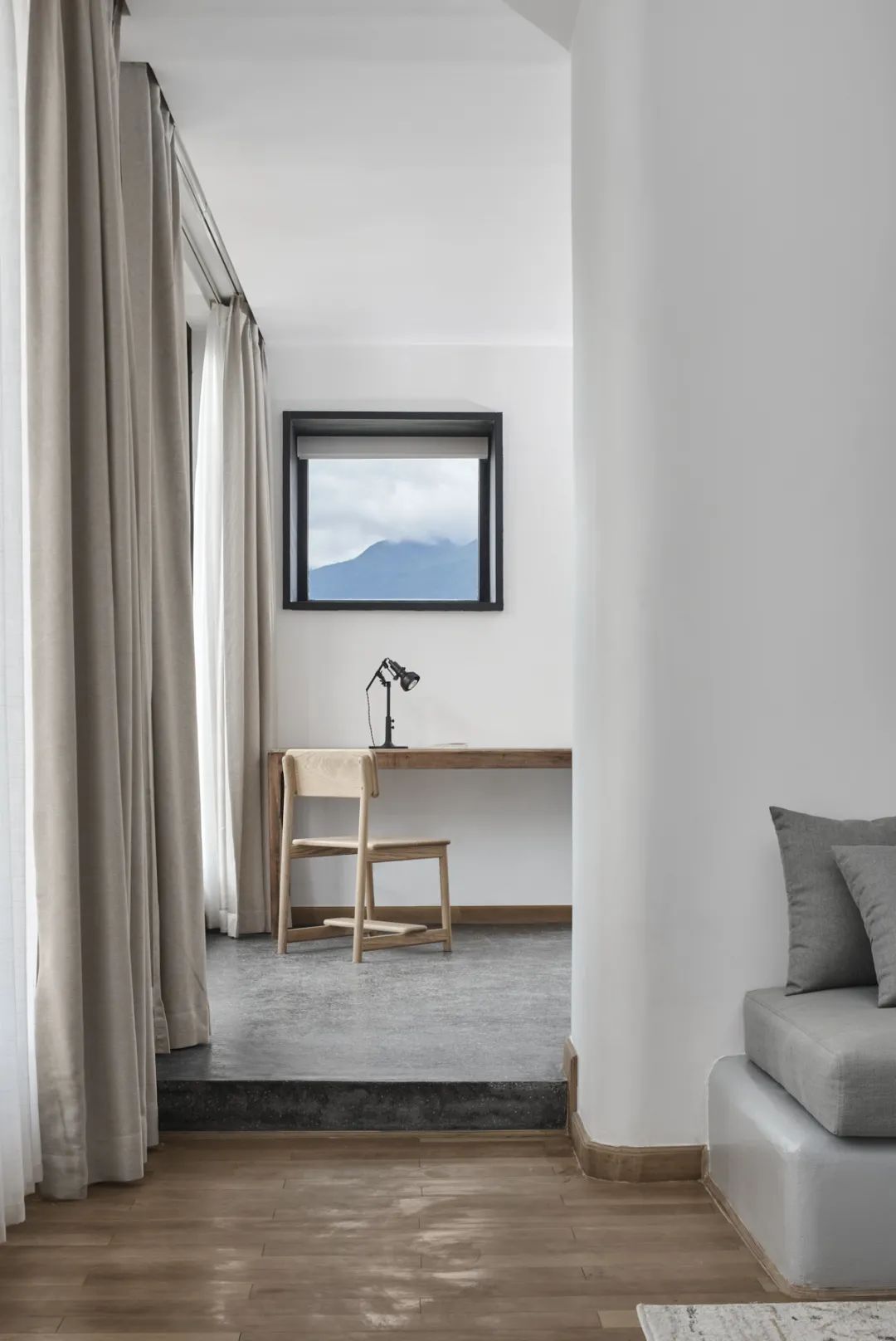 大理行山民宿 | 融入洱海的恬静空间-51