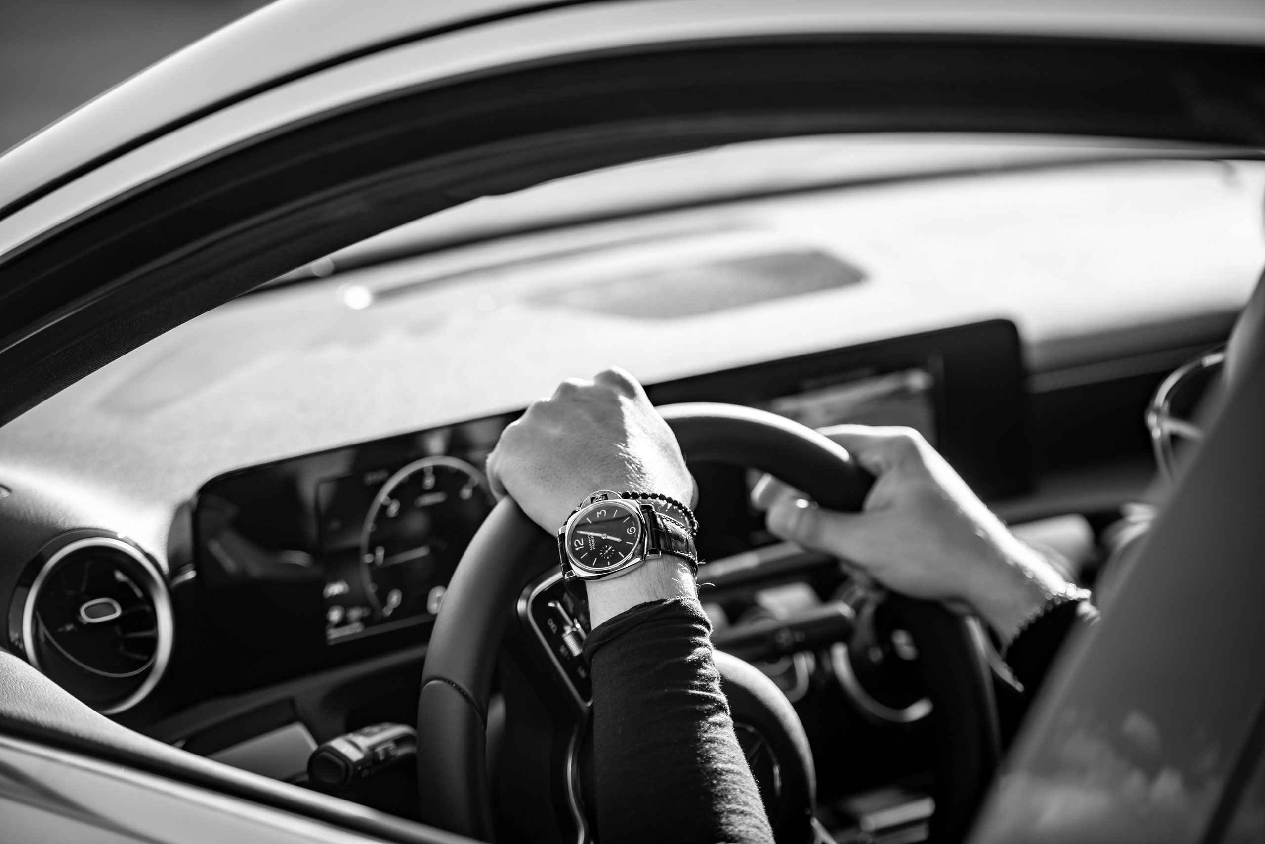 梦幻的仲夏夜之梦 | 新 A 级奔驰在提诺岛-36