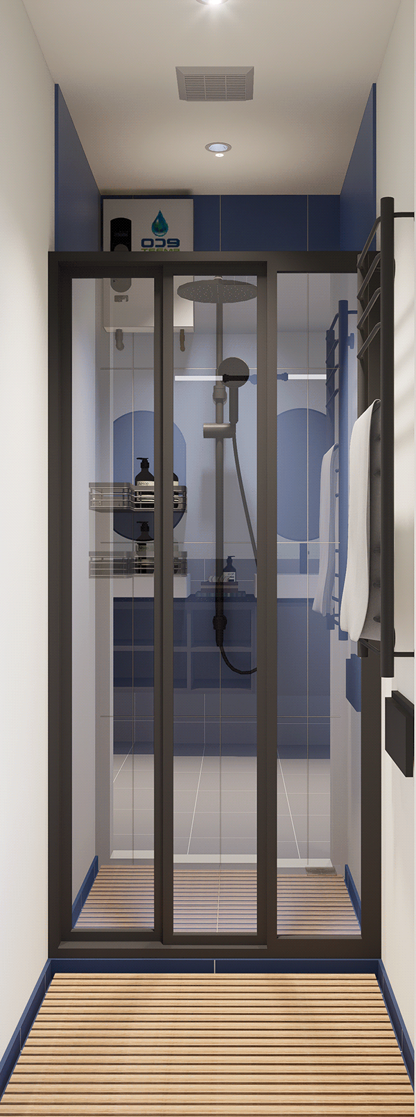 The Ostel Hostel Bangkok室内设计丨泰国曼谷-45