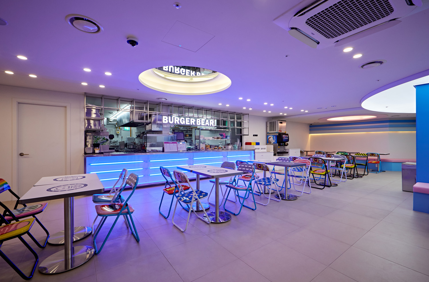 灯光点亮的 75 平米室内设计-5