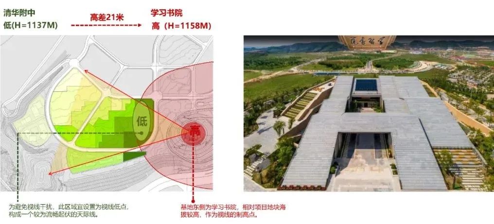 清华附中延安学校丨中国延安丨清华大学建筑设计研究院-16