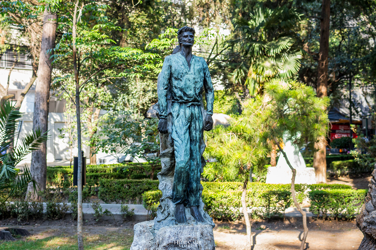 都市中的绿肺 · 林肯公园的艺术与自然-4